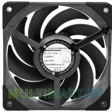 Набор вентиляторов Thermalright TL-B12 Extrem LCP X3 картинка 4